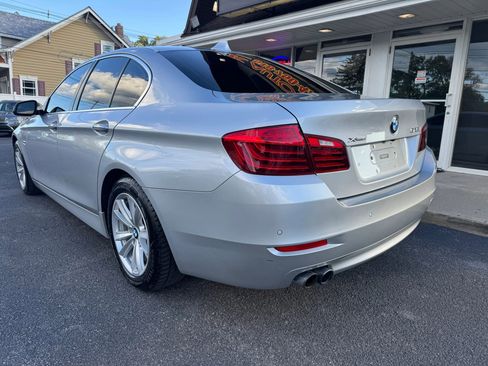 Used 2016 BMW 528i xDrive Sedan image 4
