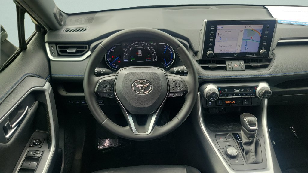 Used 2021 Toyota RAV4 XSE w/ XSE Grade Weather Package AWD/4WD image 12