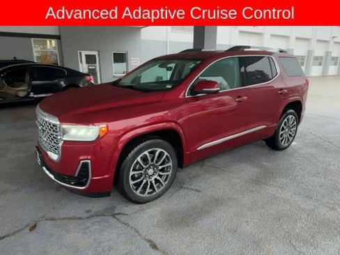 Used 2020 GMC Acadia Denali w/ Technology Package image 4