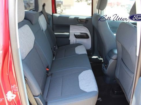New 2026 Ford Maverick XLT w/ XLT Luxury Package AWD/4WD image 8