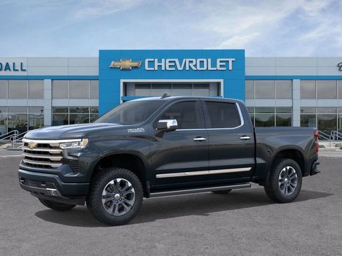 New 2026 Chevrolet Silverado 1500 High Country image 2
