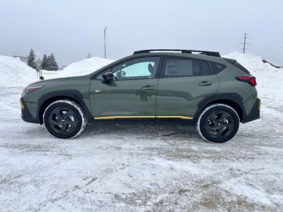 New 2026 Subaru Crosstrek 2.5i Sport