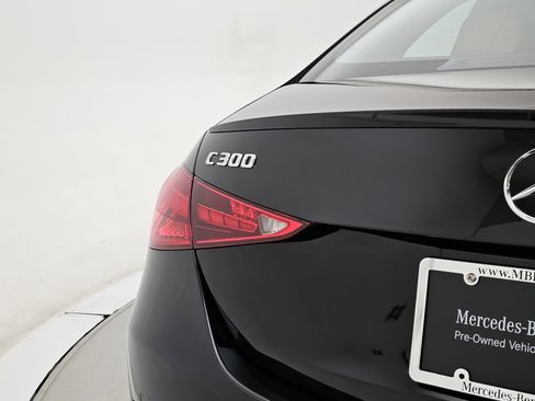 Certified 2025 Mercedes-Benz C 300 4MATIC Sedan image 24