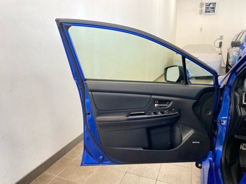 Used 2021 Subaru WRX Limited AWD/4WD image 16