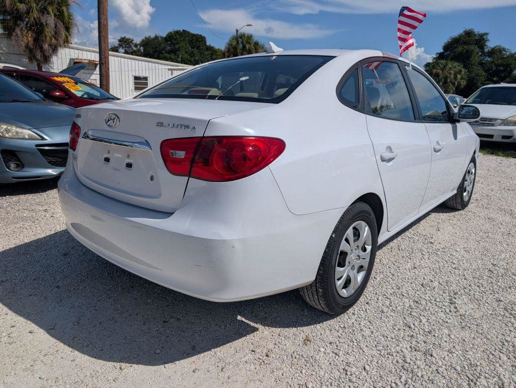 Used 2010 Hyundai Elantra GLS FWD image 8