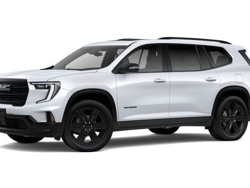 New 2026 GMC Acadia Elevation w/ Black Edition AWD/4WD image 25