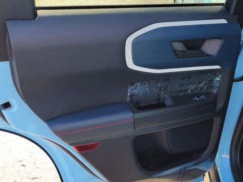 New 2025 Ford Bronco Sport Heritage w/ Convenience Package image 14