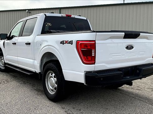 Used 2021 Ford F150 XL w/ Trailer Tow Package AWD/4WD image 5