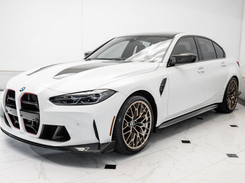 Used 2024 BMW M3 CS image 5