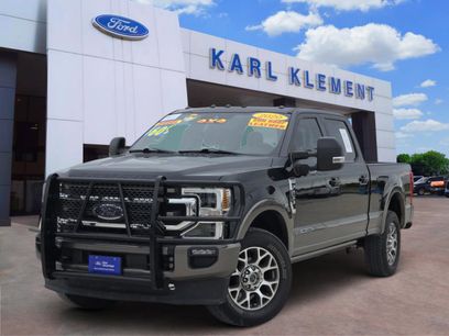Certified 2020 Ford F250 King Ranch w/ King Ranch Ultimate Package