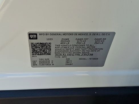 Used 2024 GMC Terrain SLT AWD/4WD image 26