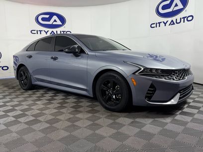 Used 2021 Kia K5 LXS
