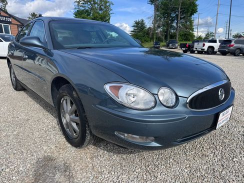 Used 2007 Buick LaCrosse CX FWD image 8