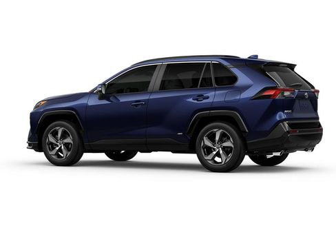 New 2025 Toyota RAV4 SE image 32