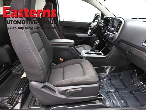 Used 2022 Chevrolet Colorado LT w/ Fleet Safety Package RWD image 22