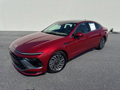 Used 2025 Hyundai Sonata Limited