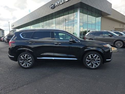 Certified 2023 Hyundai Santa Fe Calligraphy FWD image 24