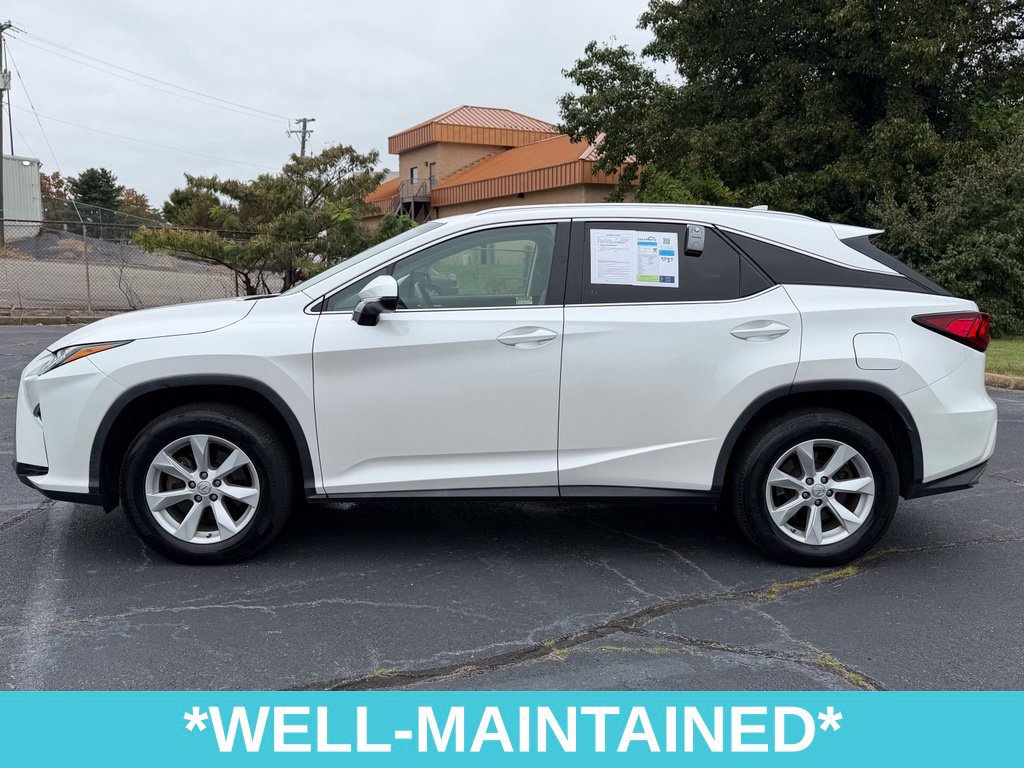 Used 2016 Lexus RX 350 AWD w/ Premium Package image 4