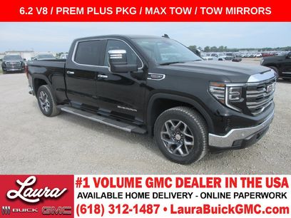 New 2026 GMC Sierra 1500 SLT w/ SLT Premium Plus Package