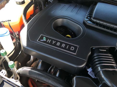 Used 2017 Lincoln MKZ Reserve w/ Technology Package image 29