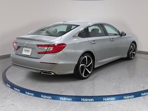 Used 2019 Honda Accord Sport image 6