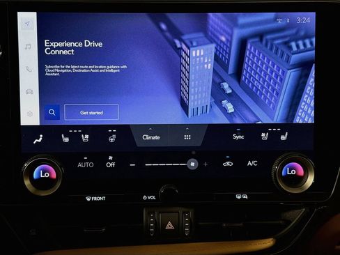 Certified 2025 Lexus NX 350h AWD w/ Accessory Package (2T) image 13