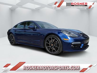 Used 2021 Porsche Panamera GTS