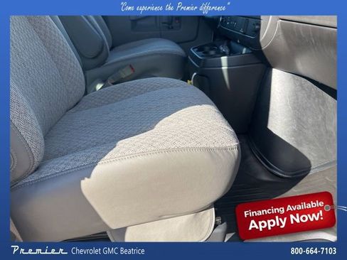 New 2025 Chevrolet Express 2500 WT w/ Driver Convenience Package image 17