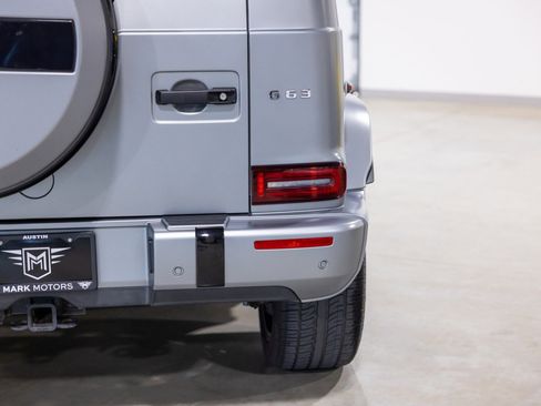 Used 2020 Mercedes-Benz G 63 AMG 4MATIC image 13