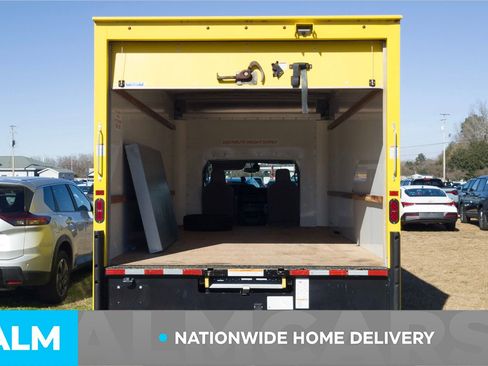 Used 2023 Ford E-350 and Econoline 350 Super Duty w/ Driver's Safety Package image 5