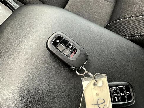 Certified 2023 Honda Accord EX image 10