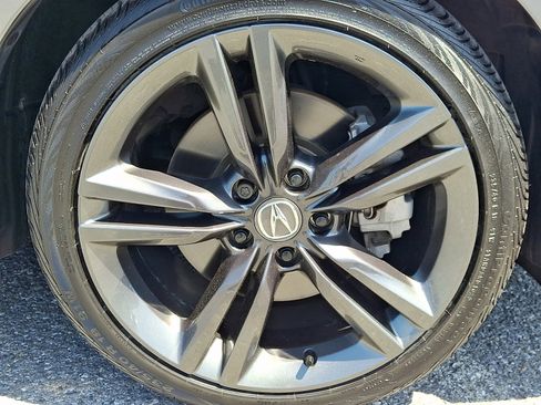 Certified 2023 Acura Integra A-Spec FWD image 8