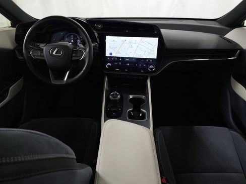 Certified 2023 Lexus RZ 450e Premium w/ Accessory Package (2T) image 13