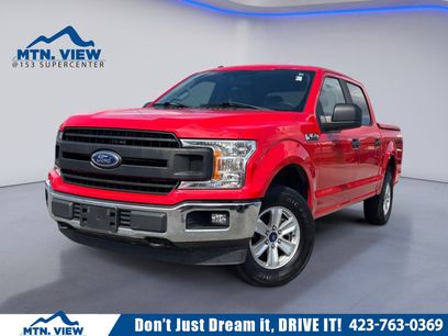 Used 2018 Ford F150 XL w/ Equipment Group 101A Mid