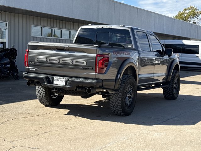 Used 2025 Ford F150 Raptor AWD/4WD image 3