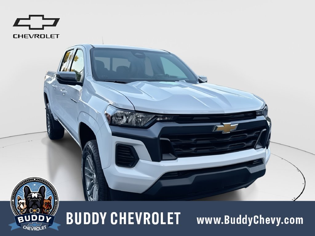 New 2026 Chevrolet Colorado LT RWD image 1