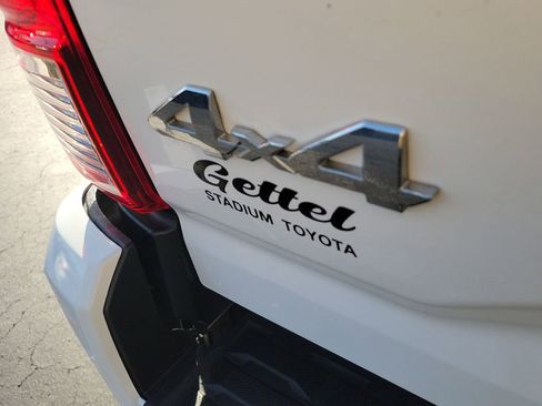 Used 2023 Toyota Tacoma SR5 image 6