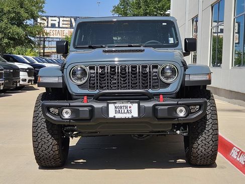 New 2026 Jeep Wrangler Unlimited Rubicon AWD/4WD image 5