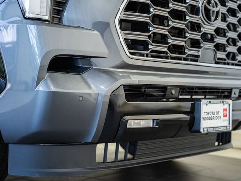 New 2026 Toyota Sequoia Platinum AWD/4WD image 16