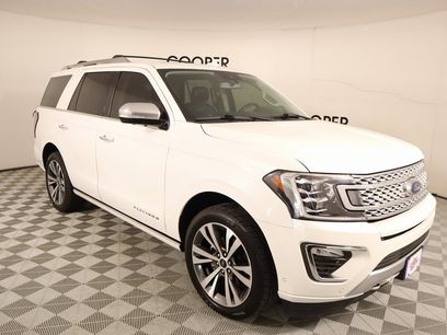 Used 2021 Ford Expedition Platinum