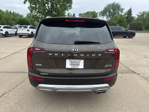 Used 2020 Kia Telluride S AWD/4WD image 6