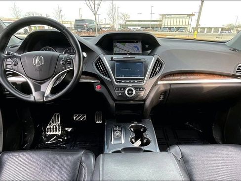 Used 2019 Acura MDX Sport Hybrid w/ Technology Pkg image 21