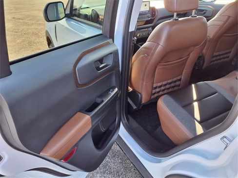 Used 2024 Ford Bronco Sport Outer Banks w/ Tech Package image 71