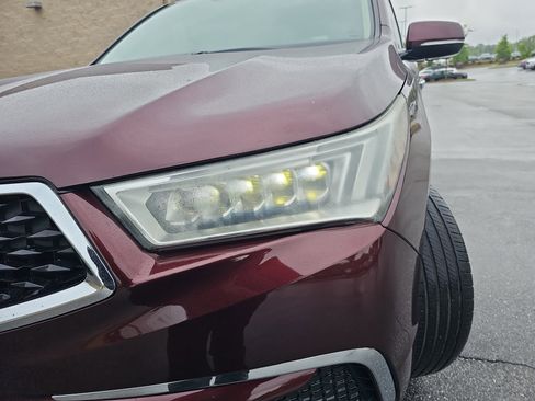 Used 2017 Acura MDX SH-AWD w/ Technology Package image 30