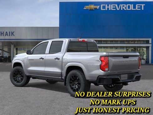 New 2026 Chevrolet Colorado W/T w/ WT Custom Package image 3
