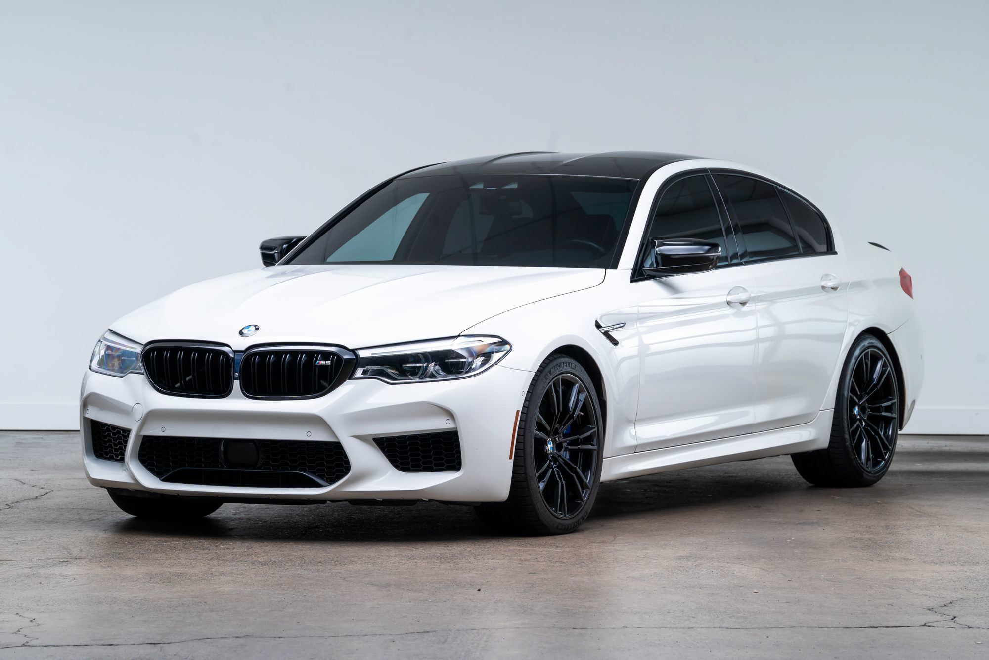Used 2020 BMW M5 w/ Executive Package AWD/4WD image 4