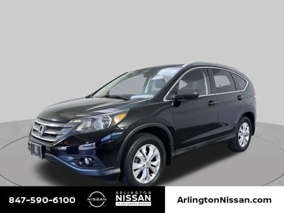 Used 2014 Honda CR-V EX-L