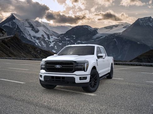 New 2026 Ford F150 Lariat w/ Equipment Group 502A High AWD/4WD image 2