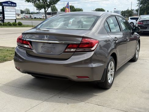 Used 2014 Honda Civic EX image 7