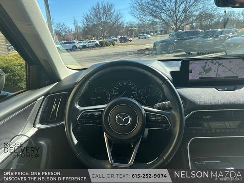 Used 2024 MAZDA CX-90 3.3 Turbo w/ Premium Package image 25